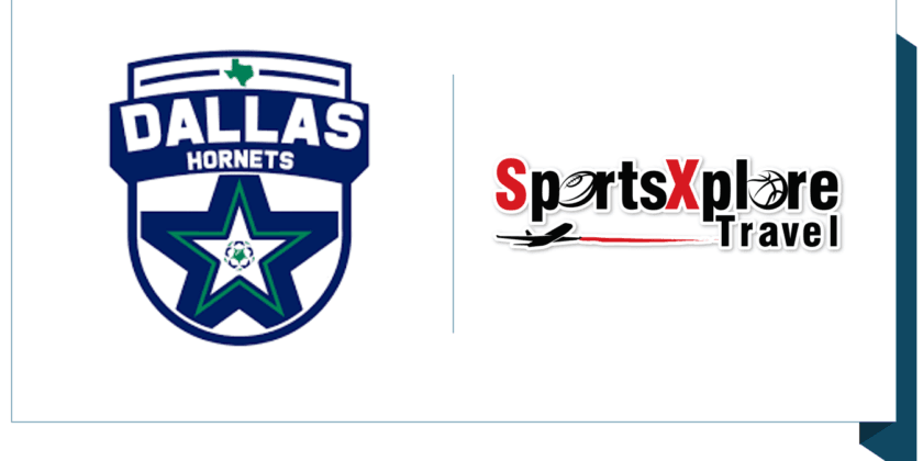 Welcome to SportsXplore Travel Dallas Hornets East!