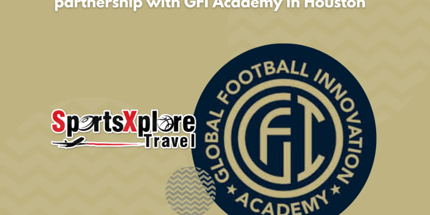 Welcome to SportsXplore Travel GFI Academy!